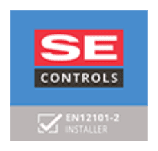 SE Controls EN12101-2 Installer